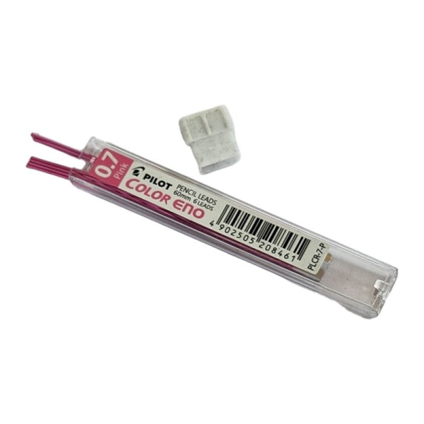 PILOT Eno Color Lead Refills - Pink