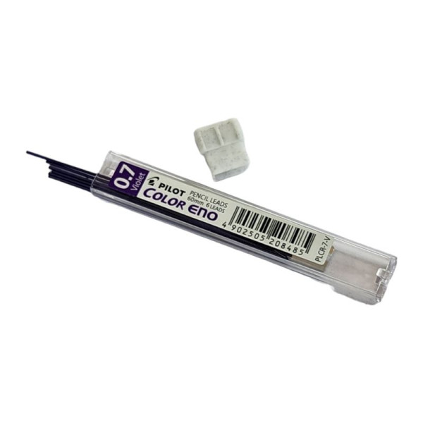 PILOT Eno Color Lead Refills - Violet PILOT Eno Color Lead Refills - Violet