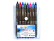 PILOT FriXion Clicker Erasable Roller Ball Pen 0.5mm - Wallet of 6 + 2 PILOT FriXion Clicker Erasable Roller Ball Pen 0.5mm - Wallet of 6 + 2