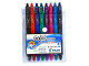 PILOT FriXion Clicker Erasable Roller Ball Pen 0.7mm - Wallet of 6 + 2 PILOT FriXion Clicker Erasable Roller Ball Pen 0.7mm - Wallet of 6 + 2