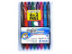 PILOT FriXion Clicker Erasable Roller Ball Pen 0.7mm - Wallet of 6 + 2 PILOT FriXion Clicker Erasable Roller Ball Pen 0.7mm - Wallet of 6 + 2