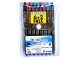 PILOT FriXion Clicker Erasable Roller Ball Pen 0.5mm - Wallet of 6 + 2 PILOT FriXion Clicker Erasable Roller Ball Pen 0.5mm - Wallet of 6 + 2