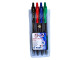 PILOT G2 Retractable Gel Ink Pen Fine 0.7mm - Wallet of 4 PILOT G2 Retractable Gel Ink Pen Fine 0.7mm - Wallet of 4