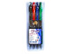 PILOT G2 Retractable Gel Ink Pen Fine 0.7mm - Wallet of 4 PILOT G2 Retractable Gel Ink Pen Fine 0.7mm - Wallet of 4