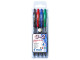PILOT G2 Retractable Gel Ink Pen Fine 0.7mm - Wallet of 4 PILOT G2 Retractable Gel Ink Pen Fine 0.7mm - Wallet of 4