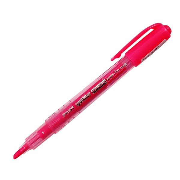 Pilot Spotliter Pink Highlighter Pilot Spotliter Highlighter Pink