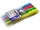 PILOT Spotliter Highlighters – Wallet of 4 Fluorescent Pack