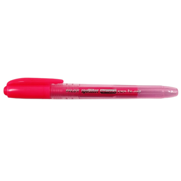 Pilot Spotliter Pink Highlighter Pilot Spotliter Highlighter Pink