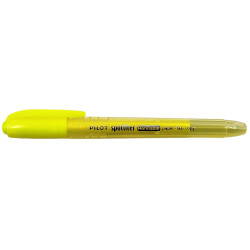 Pilot Spotliter Highlighter Yellow