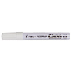 PILOT Paint Marker Bullet Tip - White PILOT Paint Marker Bullet Tip - White