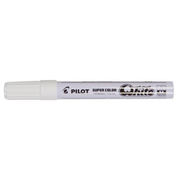PILOT Paint Marker Bullet Tip - White