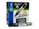Pilot V Board Master Bullet Point Black Markers Refillable Box of 12