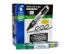 Pilot V Board Master Bullet Point Green Markers Refillable Box of 12