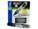 Pilot V Board Master Bullet Point Black Markers Refillable Box of 12