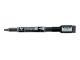 PILOT V Board Master Slim Extra Fine Whiteboard Marker with Eraser and Magnet - BLACK PILOT V Board Master Slim Extra Fine Whiteboard Marker with Eraser and Magnet - BLACK