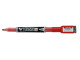 PILOT V Board Master Slim Extra Fine Whiteboard Marker with Eraser and Magnet - RED PILOT V Board Master Slim Extra Fine Whiteboard Marker with Eraser and Magnet - RED