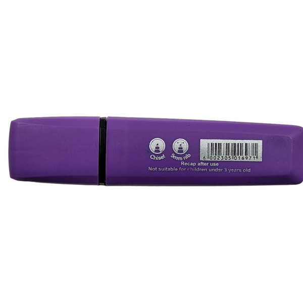 PARROT No Fading Highlighters - Purple PARROT No Fading Highlighters - Purple