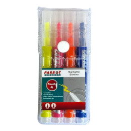 PARROT Slimline Highlighter wallet 4
