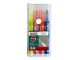 PARROT Slimline Highlighter wallet 4 PARROT Slimline Highlighter wallet 4
