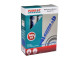 PARROT Whiteboard Markers Bullet Tip Dark Blue- 10 Pack PARROT Whiteboard Markers Bullet Tip Dark Blue- 10 Pack