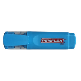 PENFLEX Higlo Highlighter - Blue