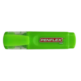 PENFLEX Higlo Highlighter - Green