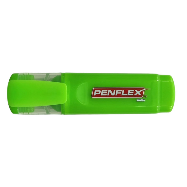 PENFLEX Higlo Highlighter - Green PENFLEX Higlo Highlighter - Green