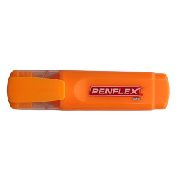 PENFLEX Higlo Highlighter - Orange
