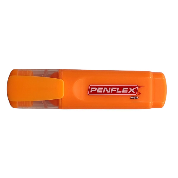 PENFLEX Higlo Highlighter - Orange PENFLEX Higlo Highlighter - Orange