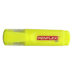 PENFLEX Higlo Highlighter - Yellow