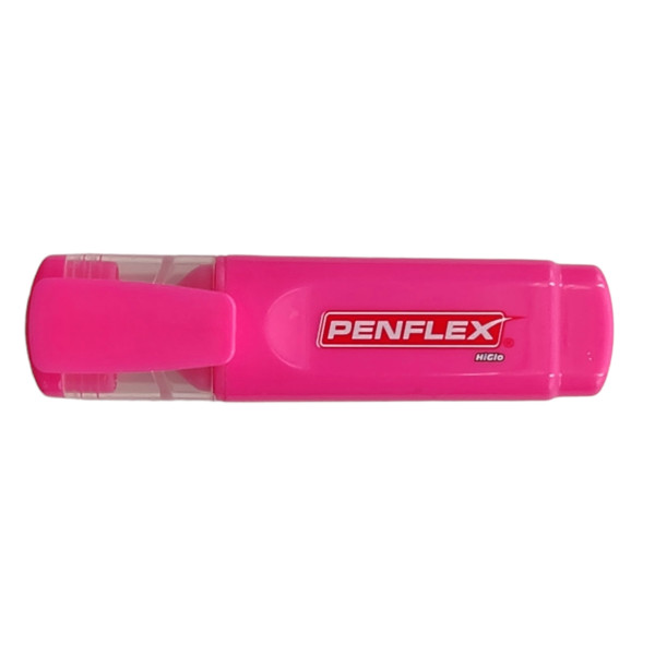 PENFLEX Higlo Highlighter - Pink