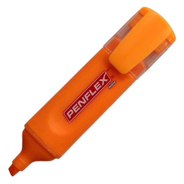 PENFLEX Higlo Highlighter - Orange PENFLEX Higlo Highlighter - Orange