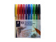 Staedtler Triangular Ballpoint Pens Wallet 10