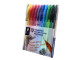 Staedtler Triangular Ballpoint Pens Wallet 10