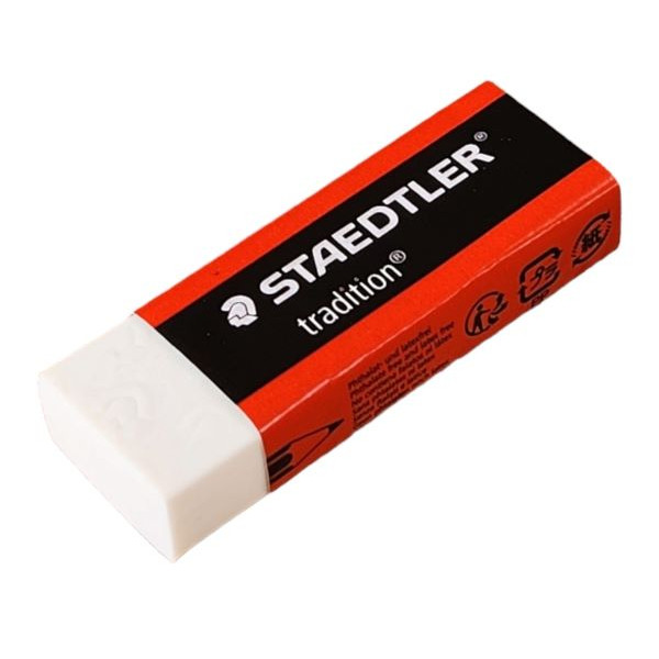 STAEDTLER Tradition Eraser - Large