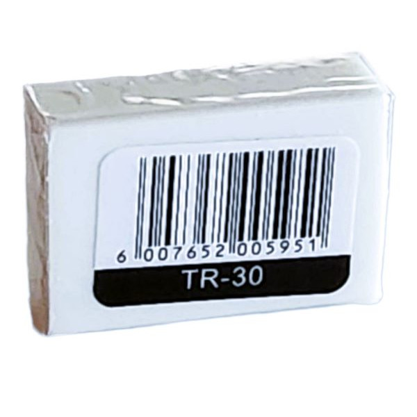 TREELINE PVC Eraser Unsleeved 30 x 20 x 10mm