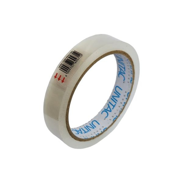 Tape Clear 18mm x 50m Tape Clear 18mm x 50m