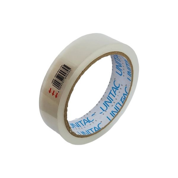 Tape Clear 24mm x 50m