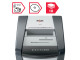 REXEL Momentum XP418+ Shredder – Front View Front view of REXEL Momentum Extra XP418+ 18 Sheet Cross Cut Shredder