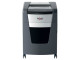 REXEL Momentum XP418+ Shredder – Front View Front view of REXEL Momentum Extra XP418+ 18 Sheet Cross Cut Shredder