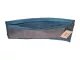 4-Kids Pencil Bag Hidden Pocket Plus Clear Front 33cm - Light Blue 4-Kids Pencil Bag Hidden Pocket Plus Clear Front 33cm - Light Blue