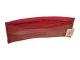4-Kids Pencil Bag Hidden Pocket Plus Clear Front 33cm - Red 4-Kids Pencil Bag Hidden Pocket Plus Clear Front 33cm - Red