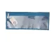 4-Kids Pencil Bag Hidden Pocket Plus Clear Front 33cm - Light Blue 4-Kids Pencil Bag Hidden Pocket Plus Clear Front 33cm - Light Blue