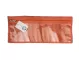 4-Kids Pencil Bag Hidden Pocket Plus Clear Front 33cm - Orange 4-Kids Pencil Bag Hidden Pocket Plus Clear Front 33cm - Orange