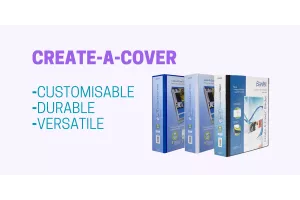 Bantex Create-a-Cover Files: Revolutionising Personalised Organising