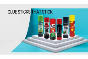 Glue Sticks that Stick