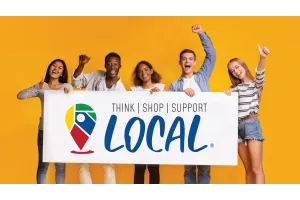 Think | Shop | Support Local: The Heartbeat of Office National