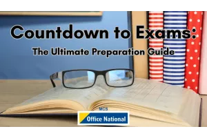 Countdown to Exams: The Ultimate Preparation Guide