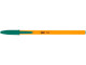 BIC Orange Fine Ballpoint Pen Green