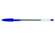BIC Crystal Medium Xtra Life Ballpoint Pen Blue BIC Crystal Medium Xtra Life Ballpoint Pen Blue